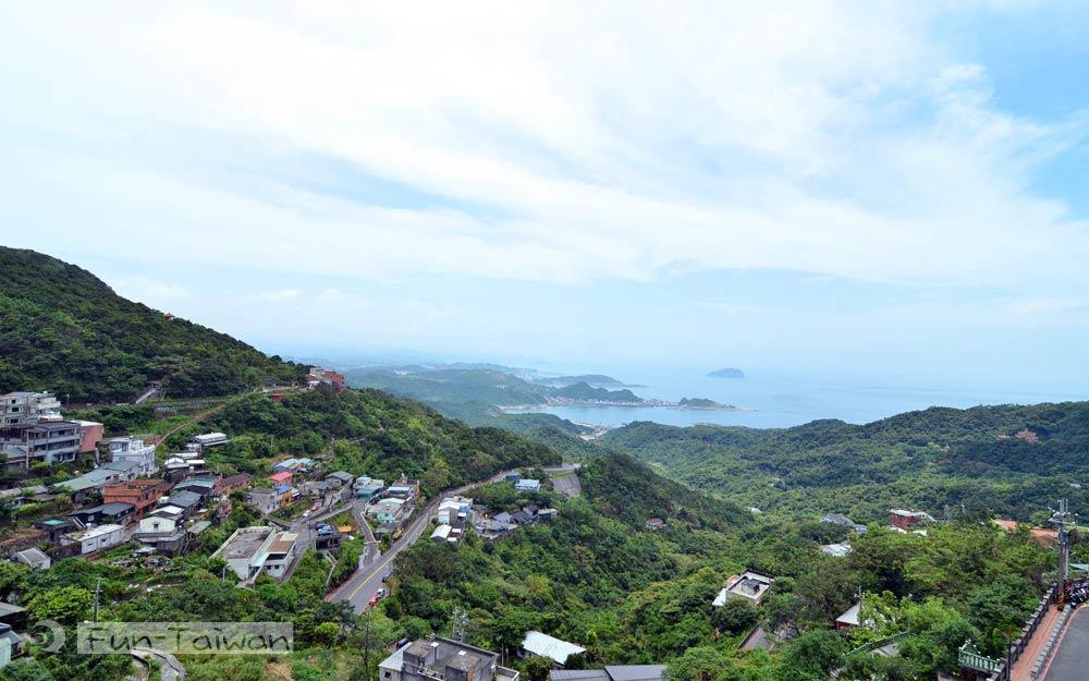 Jiou Fen Seaside Homestay Jiufen Bagian luar foto